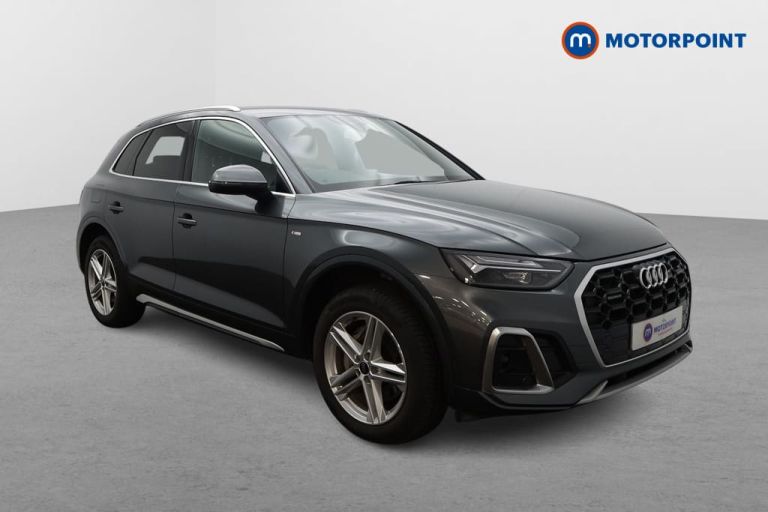 2023 Audi Q5 50 TFSI e Quattro S Line 5dr S Tronic SUV Hybrid Automatic