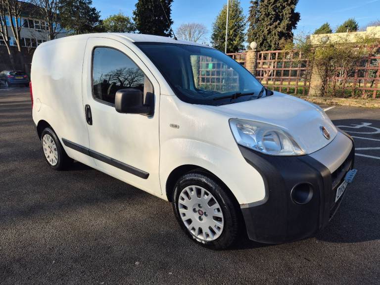 2013 Fiat fiorino 1.3 diesel manual. No vat . 