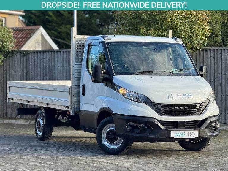 2021 Iveco Daily D HPI 14V 35S 3450 Dropside Diesel Manual