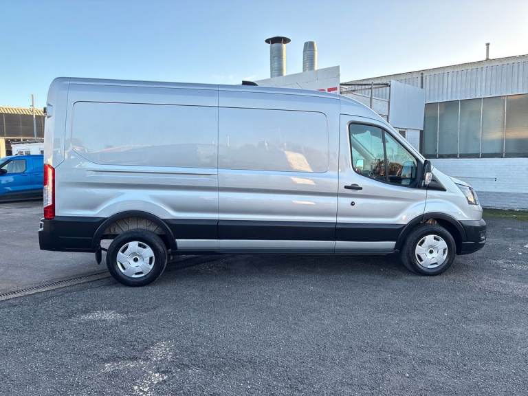 2024 Ford Transit 2.0 EcoBlue 130ps H2 Trend Van Auto [8S] [DAP] Medium Roof Van DIESEL Automatic