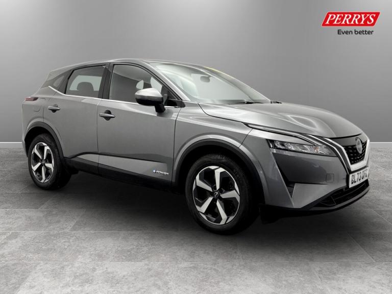 2023 Nissan Qashqai 1.5 E-Power Acenta Premium 5dr Auto SUV PETROL/ELECTRIC Automatic