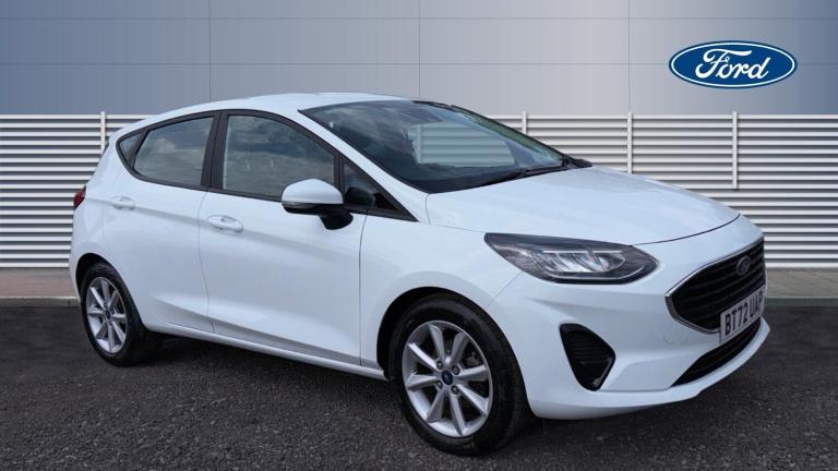 2022 Ford Fiesta 1.1 75 Trend 5dr HATCHBACK PETROL Manual