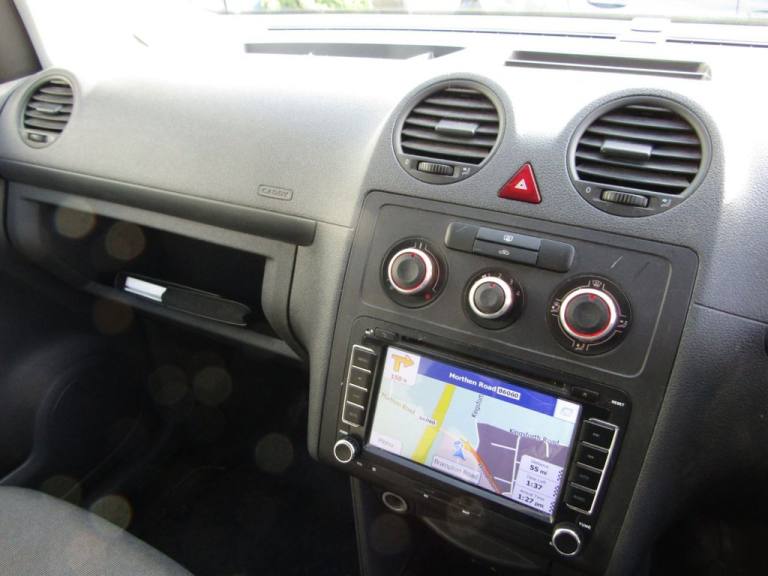 2014 64 VOLKSWAGEN CADDY 1.6 TDI C20 STARTLINE PANEL VAN 4DR DIESEL MANUAL L1 H1