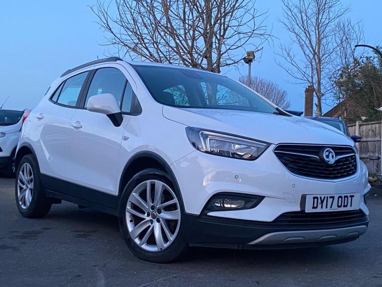  Vauxhall Mokka X 1.6i Active Euro 6 (s/s) 5dr Petrol Manual