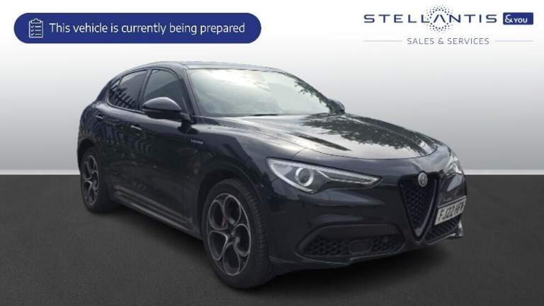 2022 Alfa Romeo Stelvio 2.0T Veloce SUV 5dr Petrol Auto Q4 AWD Euro 6 (s/s) (280 ps) SUV Petrol A...