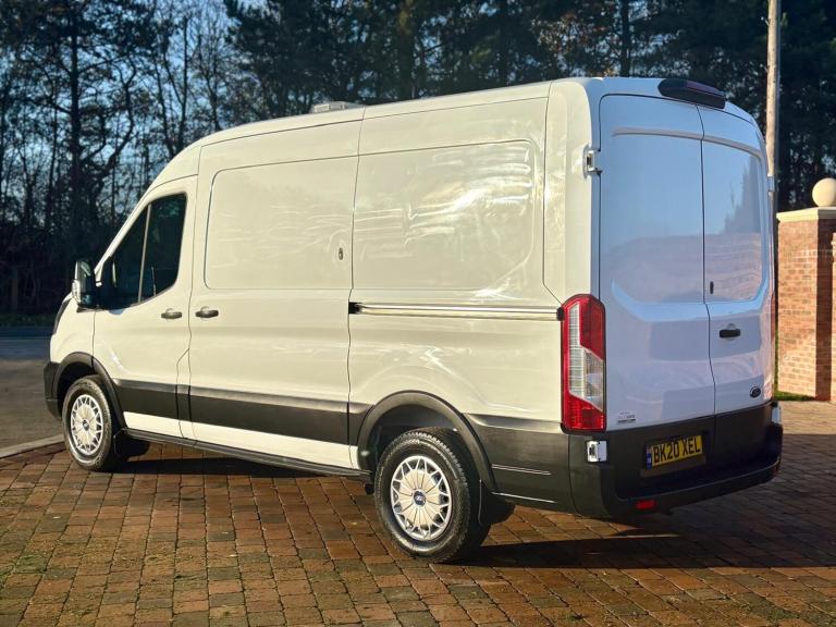 2020 Ford Transit 2.0 EcoBlue 170ps L2H2 Mwb Van ***Workshop Van / Snap On*** PANEL VAN Diesel Ma...