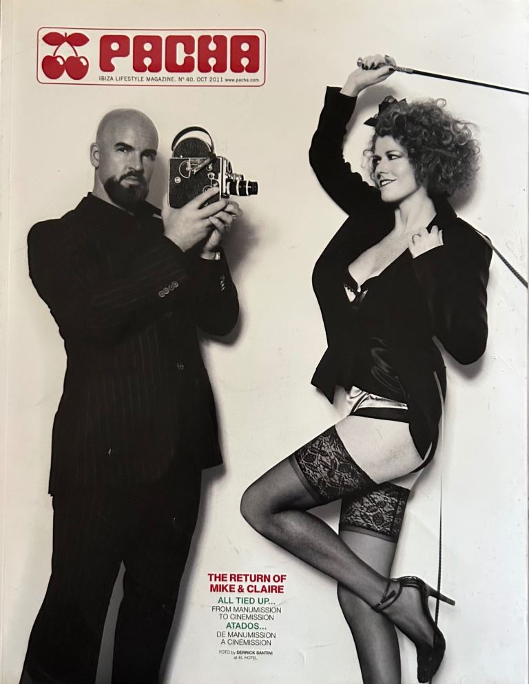 Pacha ibiza magazine Oct 2011