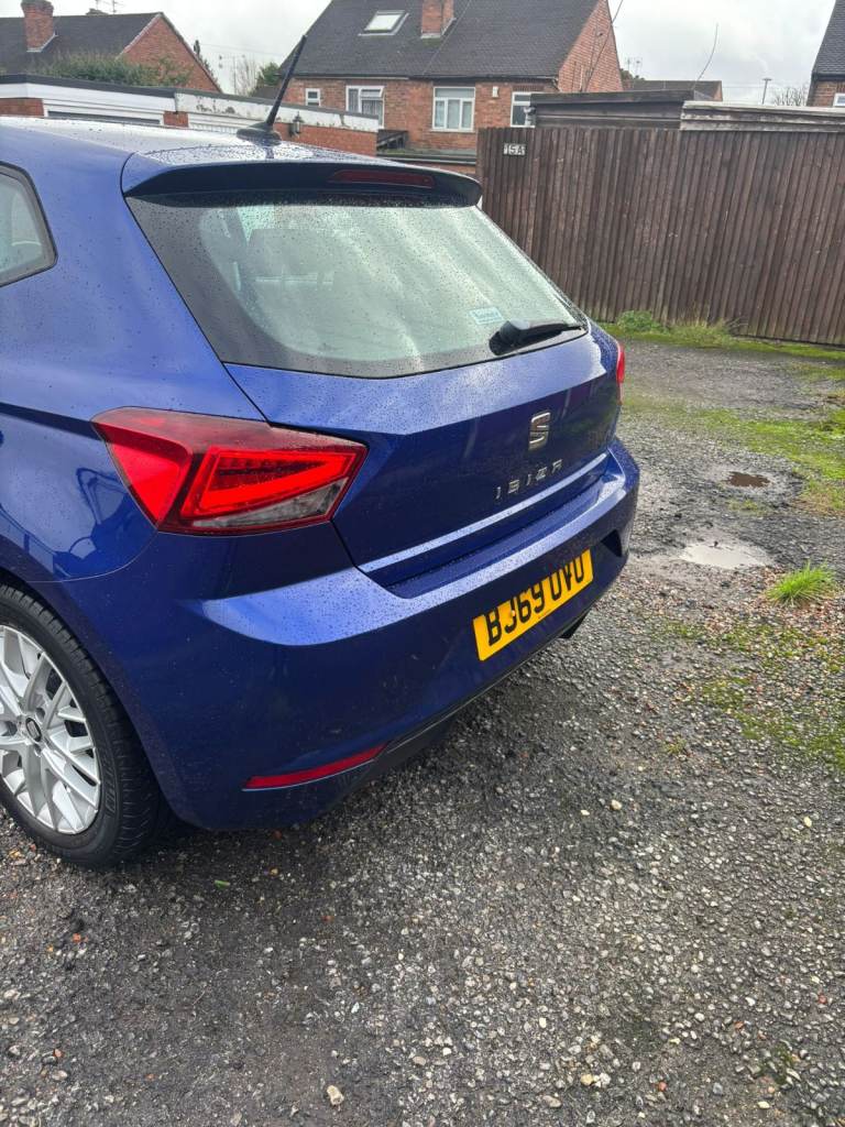 image for Seat, IBIZA, Hatchback, 2019, Manual, 999 (cc), 5 doors