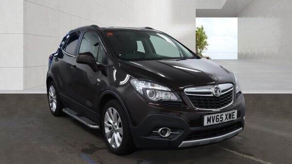 2015 Vauxhall Mokka 1.4T SE 5dr 4WD HATCHBACK PETROL Manual