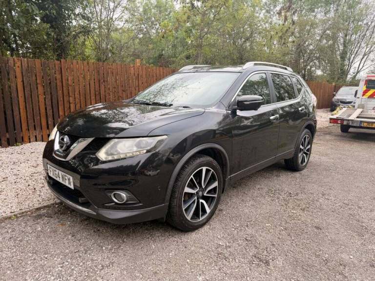 2014 Nissan X-Trail 1.6 dCi Tekna SUV 5dr Diesel Manual 4WD Euro 5 (s/s) (130 ps) Diesel Manual
