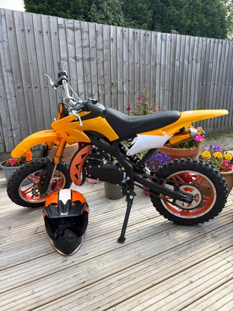 49cc mini moto