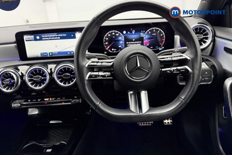 2023 Mercedes-Benz A-Class A180 AMG Line Executive 4dr Auto SALOON PETROL Automatic