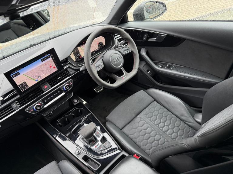  Audi RS4 Avant 2.9 TFSI V6 Competition Estate 5dr Petrol Tiptronic quattro Euro 6 (s/s) (4 Petro...