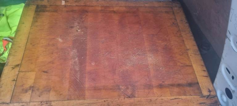 Butchers block