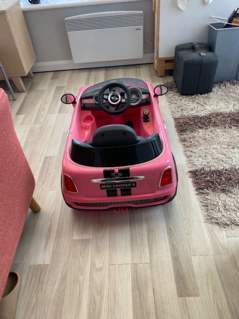 Mini Cooper car