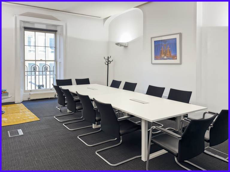 Manchester - M2 4WQ, Private office with up to 10 desks available at 82 King Street