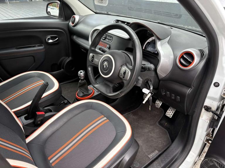 2017 Renault Twingo 1.0 Twingo Dynamique S SCe S/S 5dr Hatchback Petrol Manual