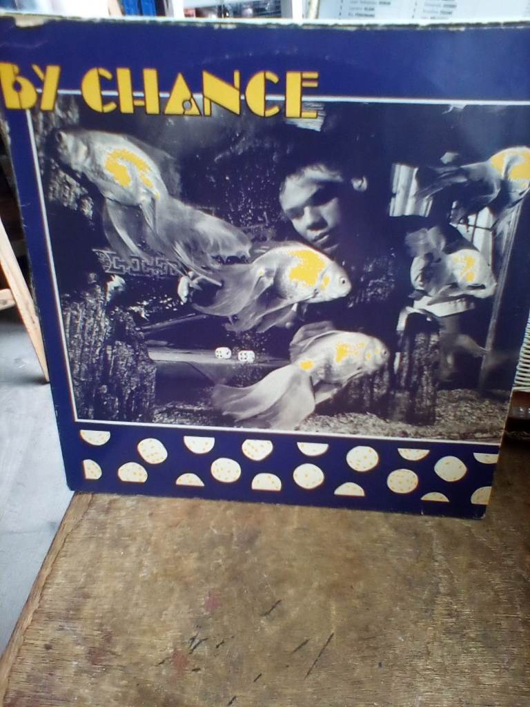 BY CHANCE , SOUL KITCHEN , 12 INCH VINYL EP,. 
