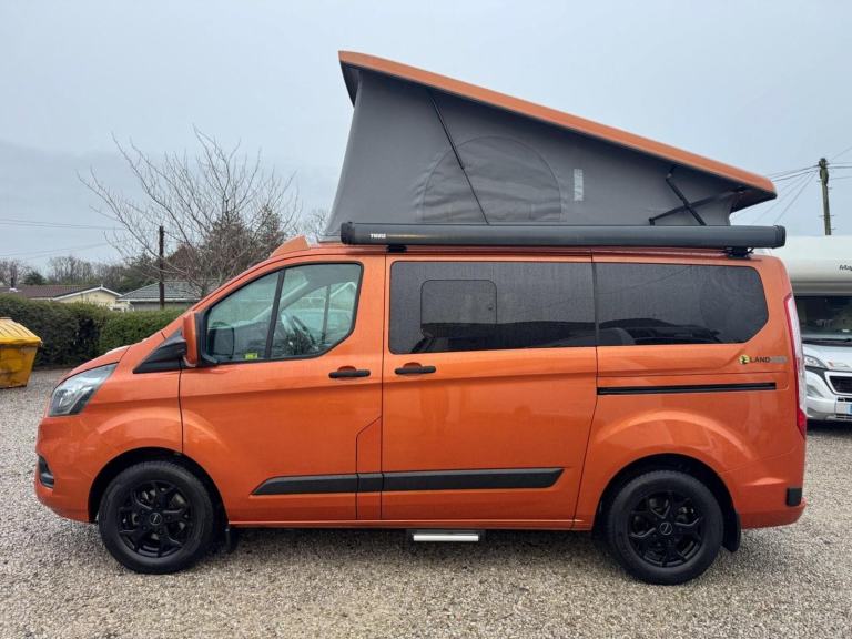 Landseer Leisure Ford Custom  Super High Spec - Automatic - Great Value