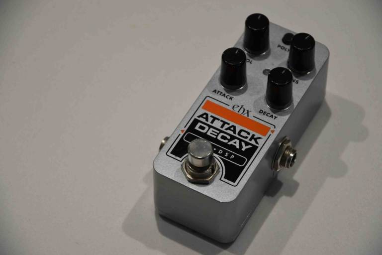 image for Electro-Harmonix Pico Attack Decay Pedal - As-new condition