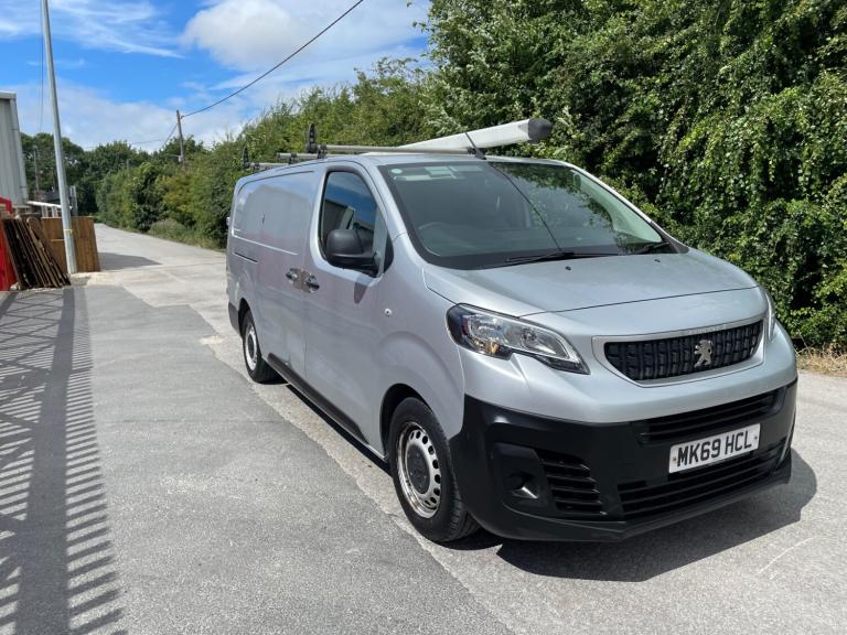 2020 Peugeot Expert 1400 2.0 BlueHDi 120 Professional Van PANEL VAN Diesel Manual