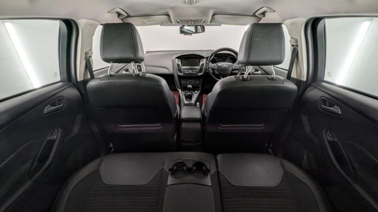 2015 Ford Focus 1.5 TDCi 120 Titanium X 5dr HATCHBACK DIESEL Manual
