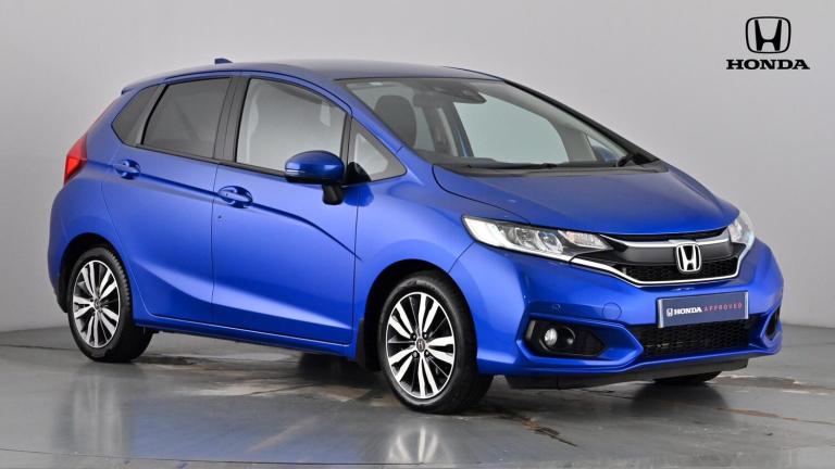 2019 Honda Jazz 1.3 i-VTEC EX Navi CVT Euro 6 (s/s) 5dr Hatchback Petrol Automatic