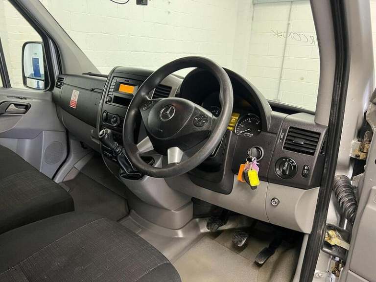 2018 Mercedes-Benz Sprinter 2.1 514 CDi BlueEFFICIENCY Panel Van 5dr Diesel Manual RWD L3 H3 (140...