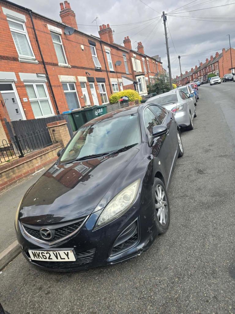Mazda, 6, Hatchback, 2012, Manual, 2183 (cc), 5 doors