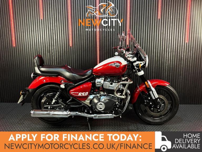 2024 Royal Enfield Super Meteor 650 650 Euro 5