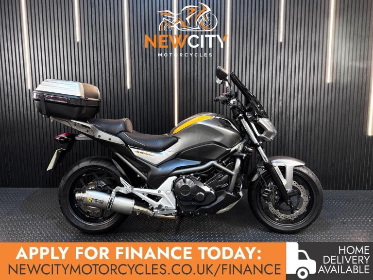 2013 Honda NC700S 700