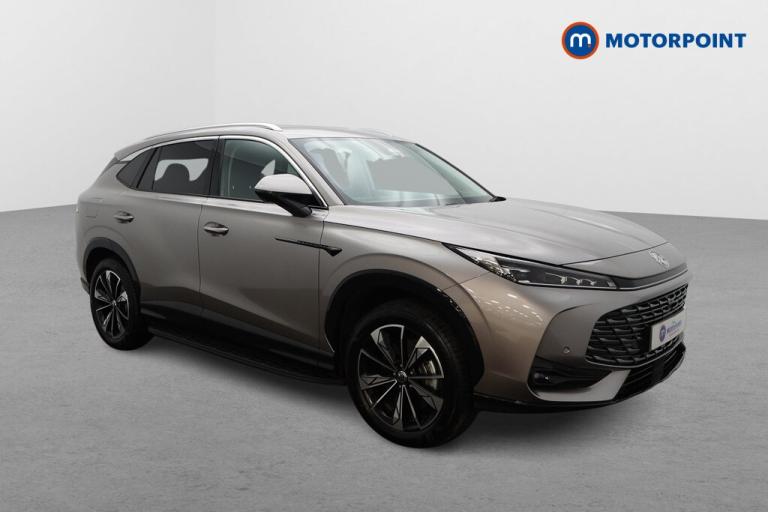 2025 MG MG HS 1.5 T-GDI PHEV Trophy 5dr Auto SUV Hybrid Automatic