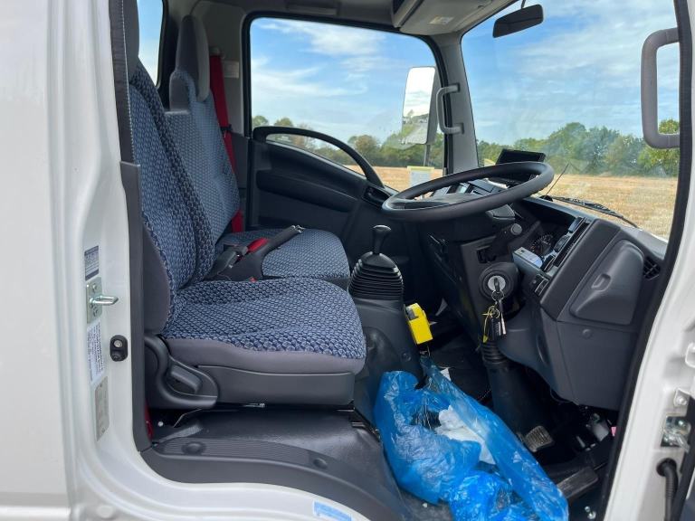 Isuzu Grafter N35-150 lwb grafter manual arb tipper DIESEL MANUAL 2025/25