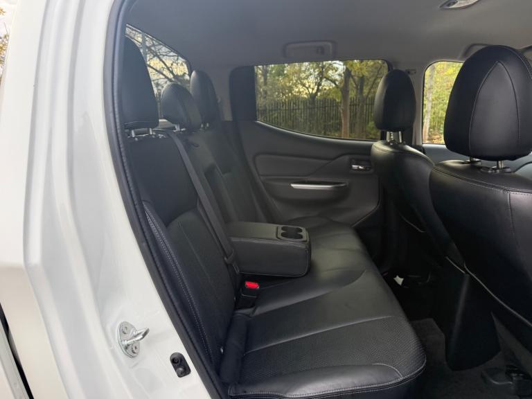 2020 Mitsubishi L200 Double Cab DI-D 181 Challenger 4WD PICK UP Diesel Manual