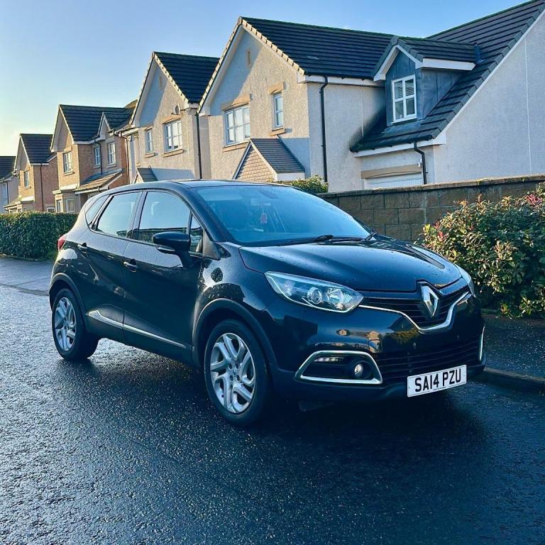 2014 Renault Captur Dynamique Medianav DCI ***GOOD SPEC MOT APRIL 2027 *** PRISTINE CONDITION 