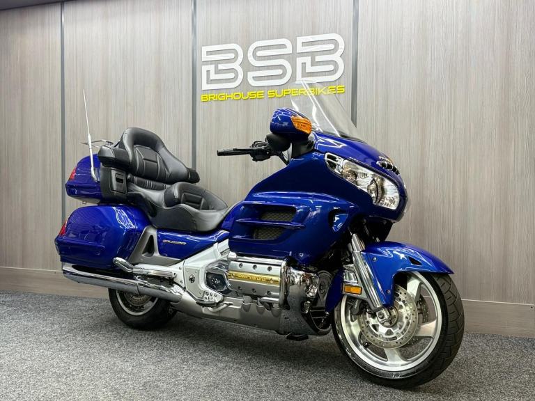 2002 52 Honda GL 1800 GOLDWING - Fresh service & MOT