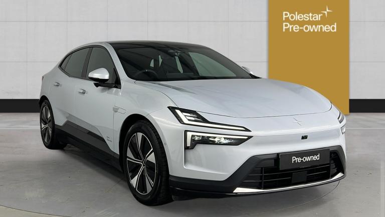 2024 Polestar Polestar 4 POLESTAR 4 ESTATE 400kW 100kWh LR Dual Motor Plus [Pilot] 5dr Auto Hatch...