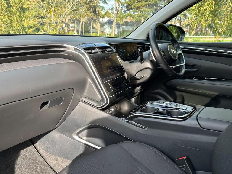 2022 Hyundai TUCSON 1.6 h T-GDi Premium Auto Euro 6 (s/s) 5dr ESTATE Petrol/Electric Hybrid Autom...