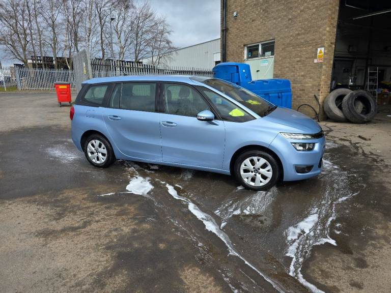 Citroen C4 grand picasso 