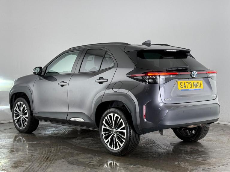 2023 Toyota Yaris Cross 1.5 VVT-h Excel E-CVT Euro 6 (s/s) 5dr HATCHBACK Petrol/Electric Hybrid A...