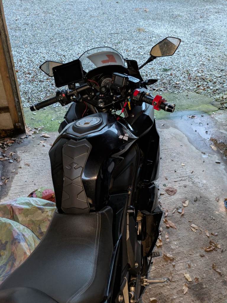 Lexmoto, LXR, 2024, 124 (cc)