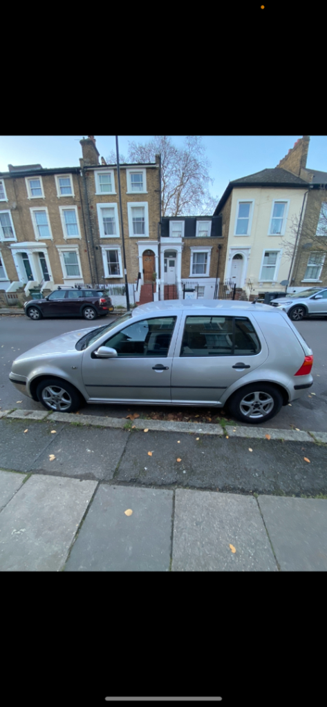 Volkswagen, GOLF, Hatchback, 2000, Other, 1595 (cc), 5 doors