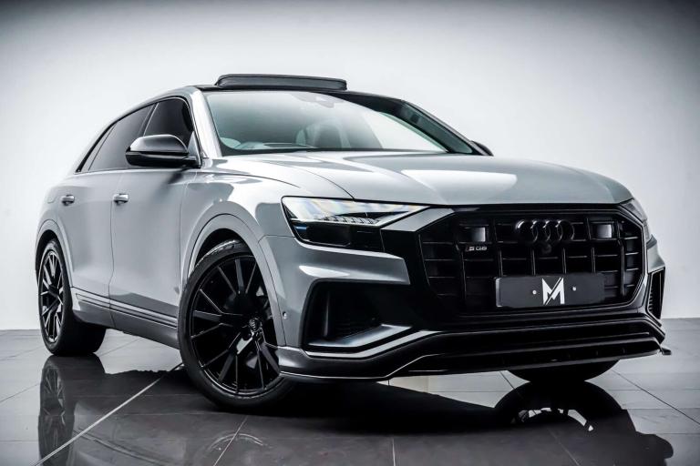 2020 Audi Q8 SQ8 TDI Quattro Vorsprung 5dr Tiptronic ESTATE DIESEL Automatic