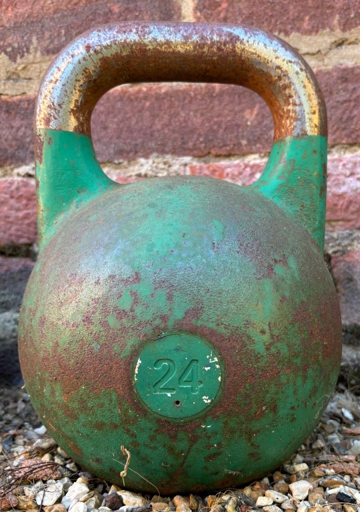 24kg Competition Steel Kettlebell