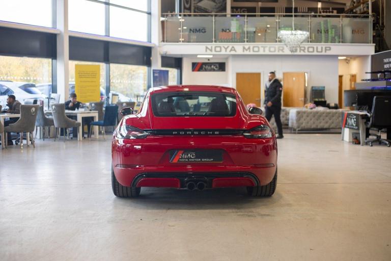 2024 Porsche Cayman 2.0 Style Edition 2dr PDK COUPE PETROL Automatic