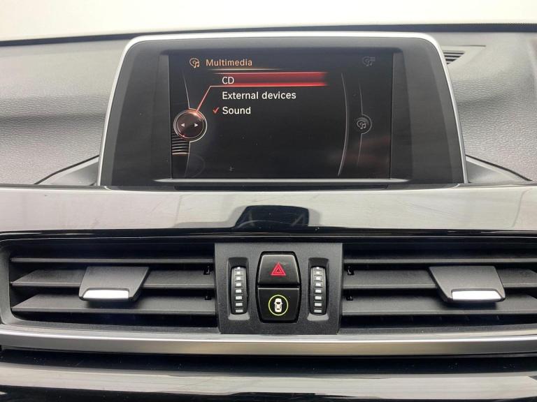 BMW X1 2.0 18d xLine Auto sDrive Euro 6 (s/s) 5dr 2017