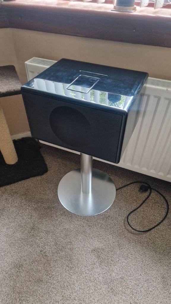 Geneva L Sound System Speaker
