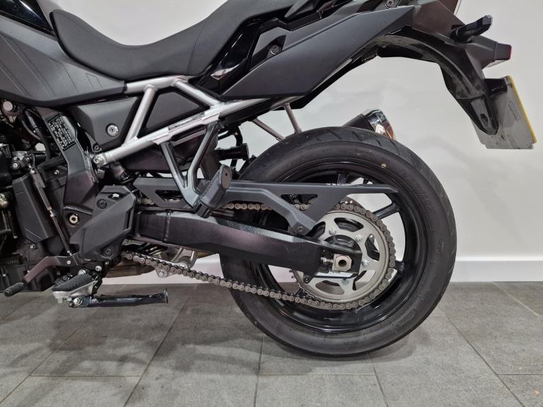 2023 Suzuki V Strom 800, Only 2,453 Miles, Heated Grips, Standard, V Strom DL800