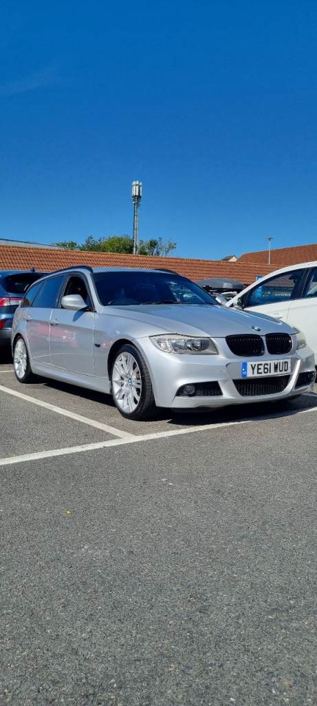BMW, 3 SERIES, Estate, 2011, Semi-Auto, 1995 (cc), 5 doors