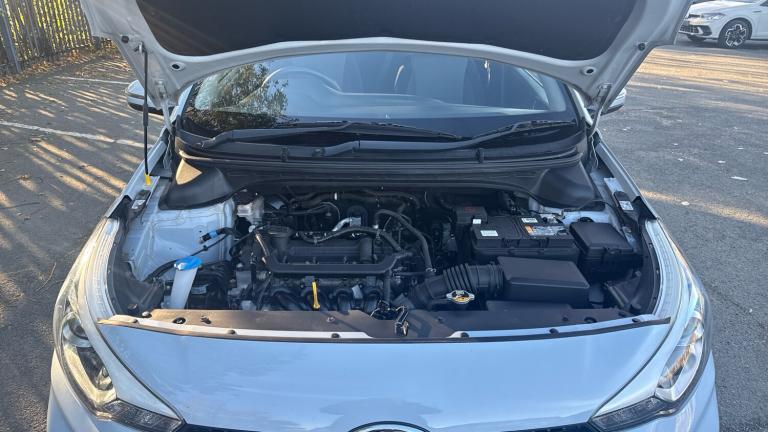 2018 Hyundai i20 1.2 MPi SE 5dr Petrol Hatchback Hatchback Petrol Manual